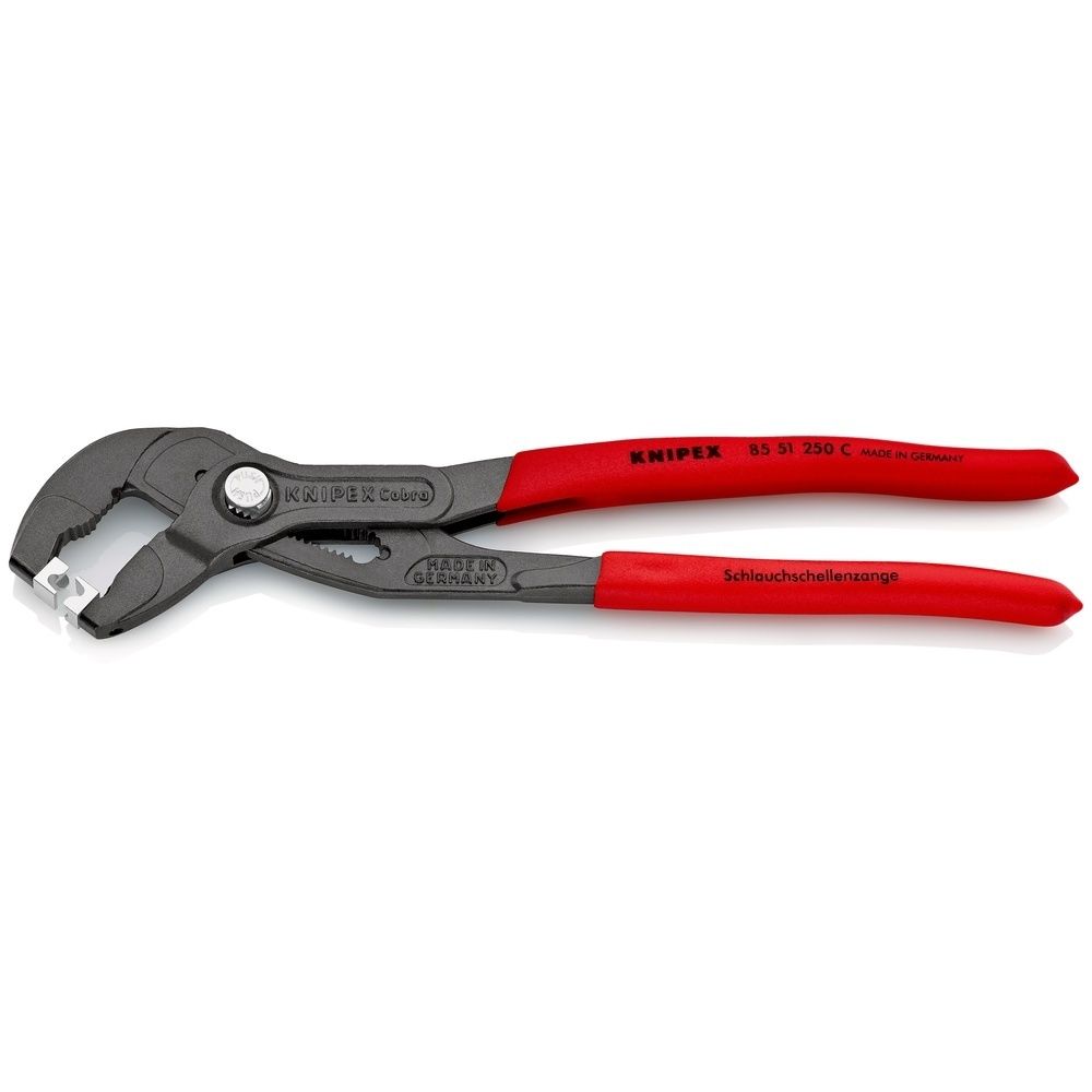 Knipex Federbandschellen Zange 85 51 250 C