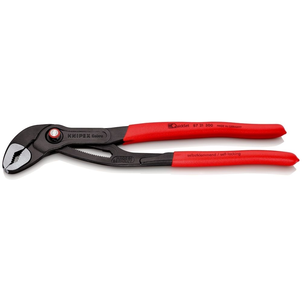 Knipex Wasserpumpenzange 87 21 300 SB