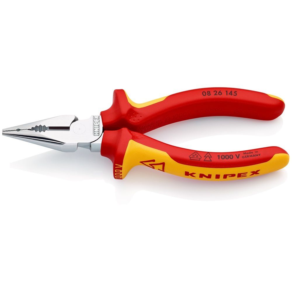 Knipex Spitzkombizange 08 26 145