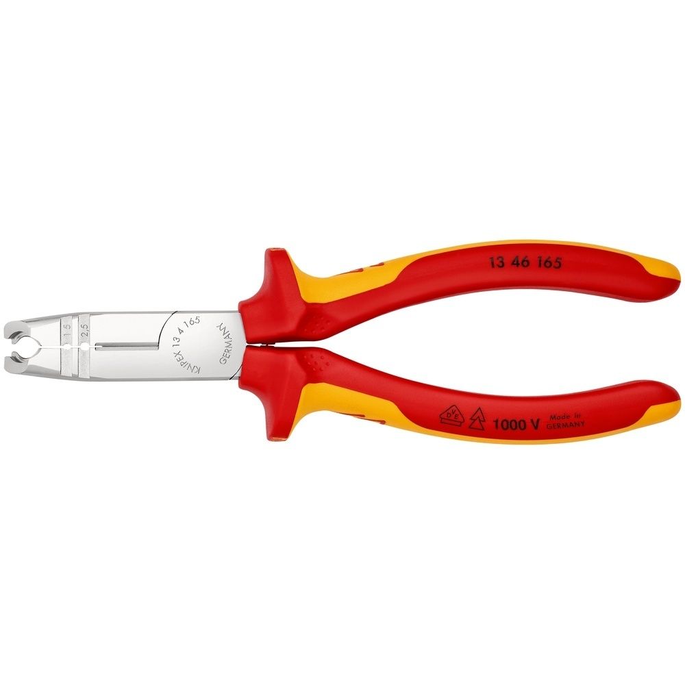 Knipex Abmantelungszange 13 46 165