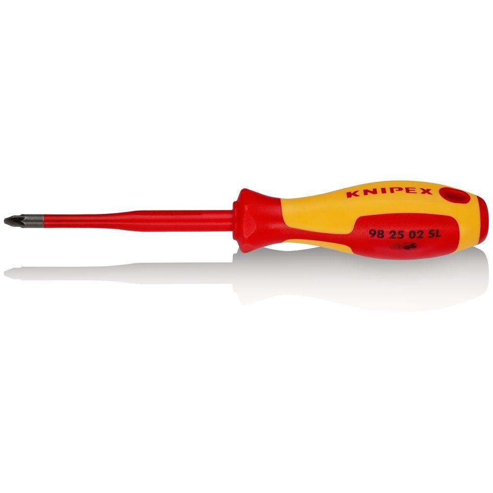 Knipex Schraubendreher 98 25 02 SL