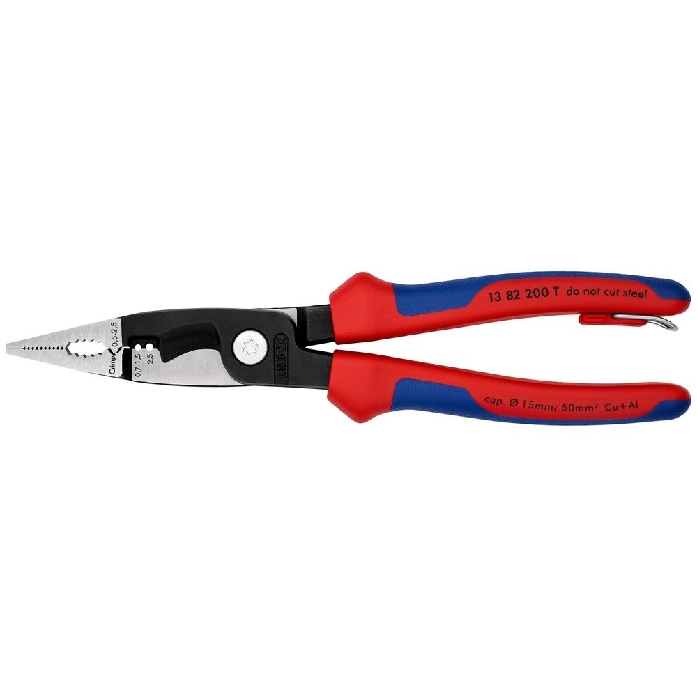 Knipex Installationszange 13 82 200 T