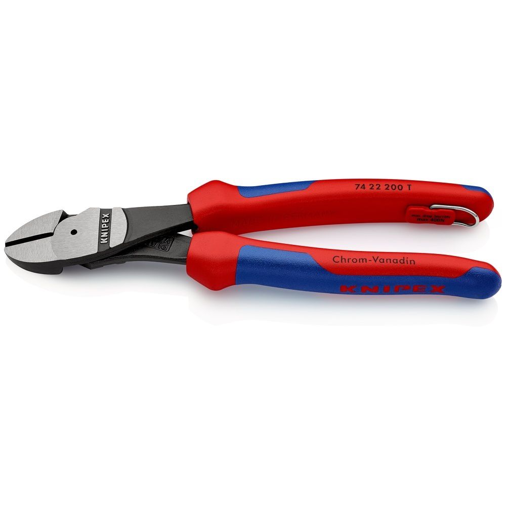 Knipex Kraft Seitenschneider 74 22 200 T