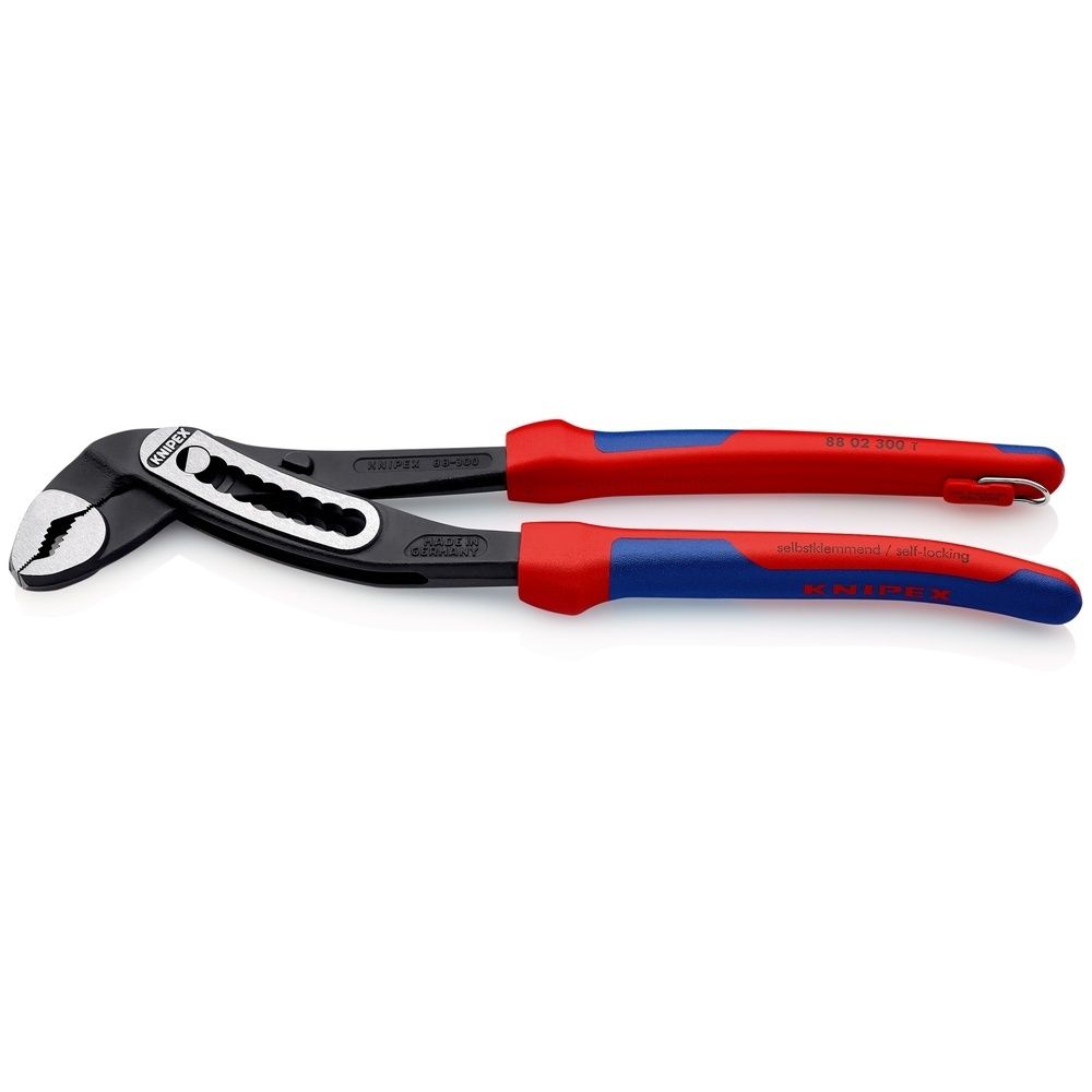 Knipex Wasserpumpenzange 88 02 300 T BK