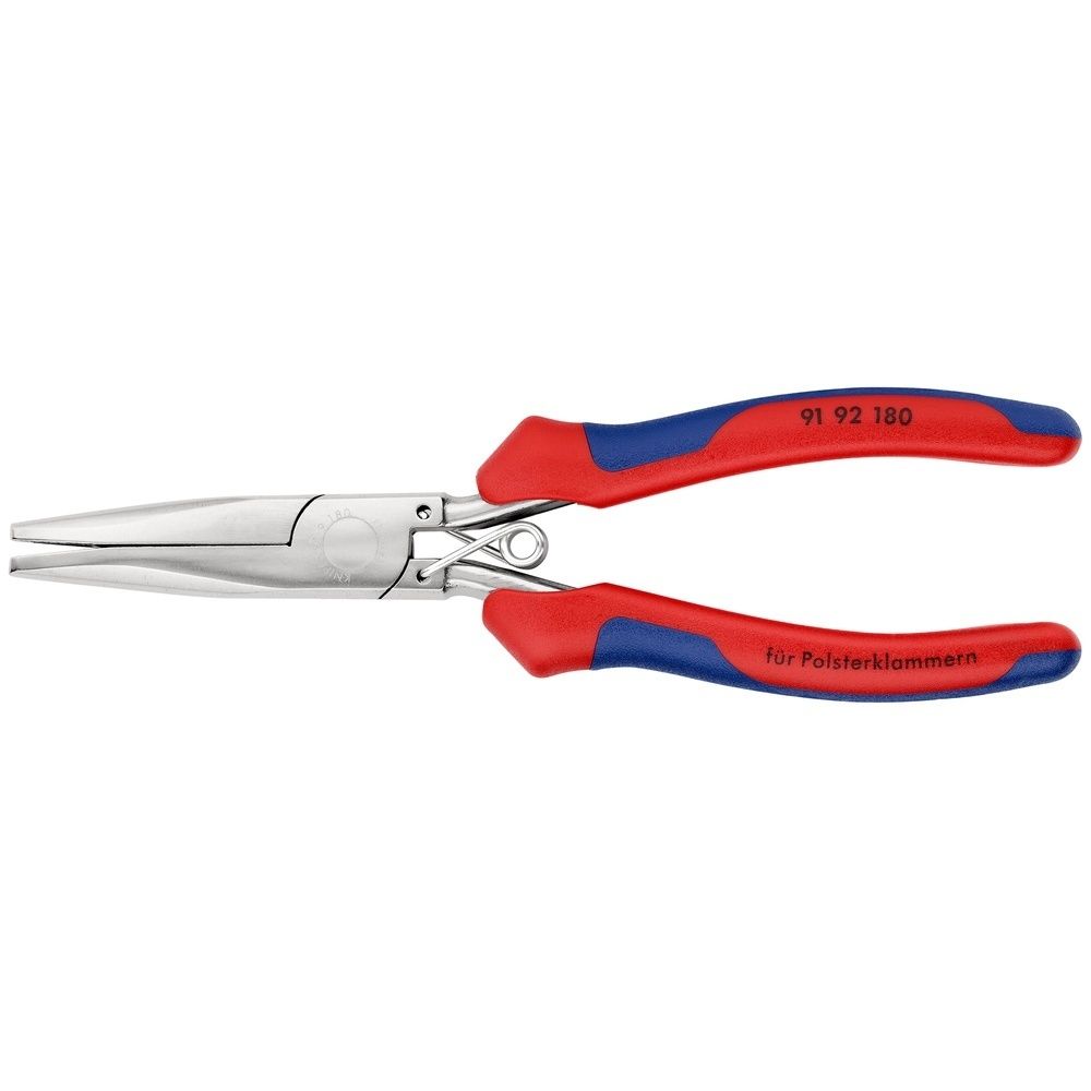 Knipex Polsterklammerzange 91 92 180