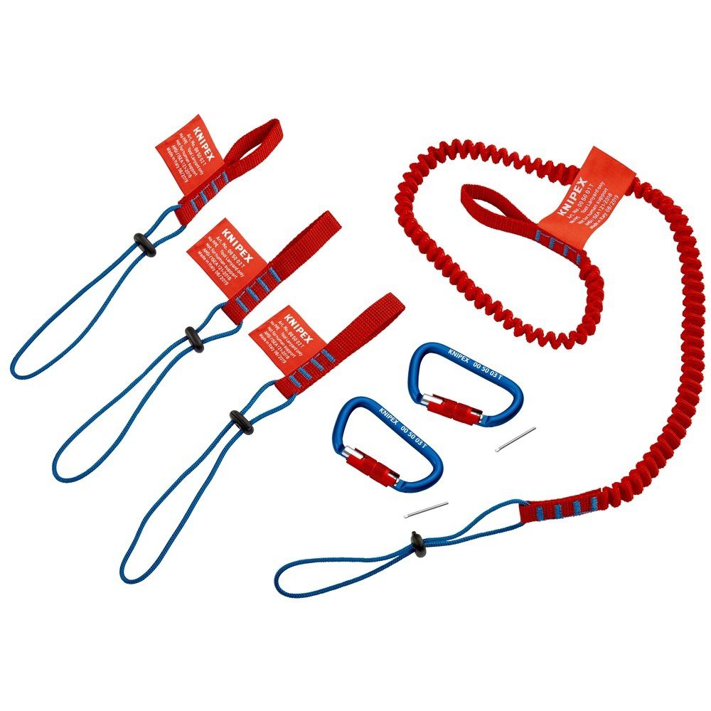 Knipex Fangleine Set 00 50 04 T BK