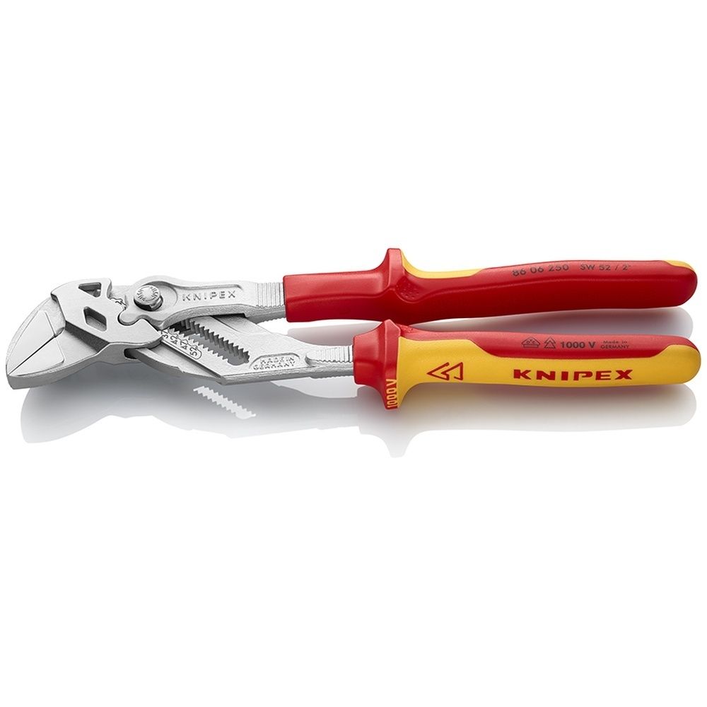 Knipex Zangenschlüssel 86 06 250