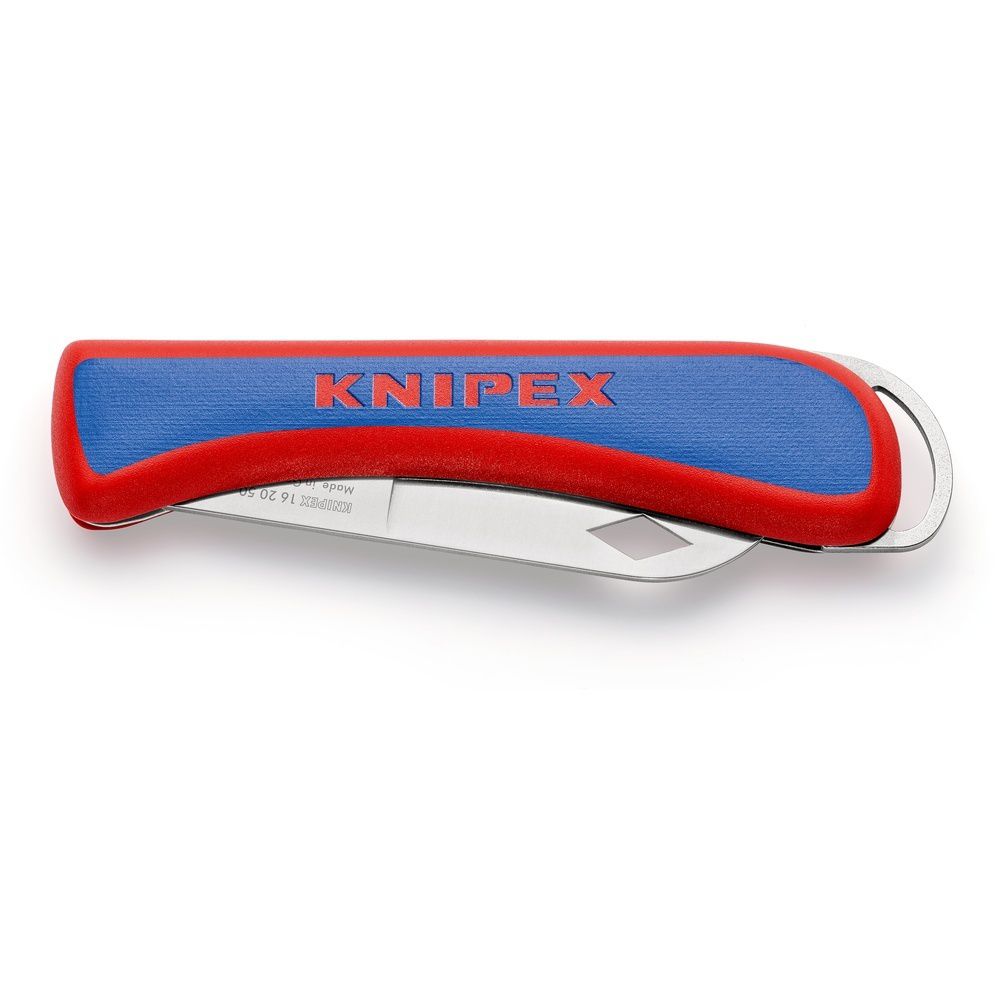 Knipex Elektriker Klappmesser 16 20 50 SB