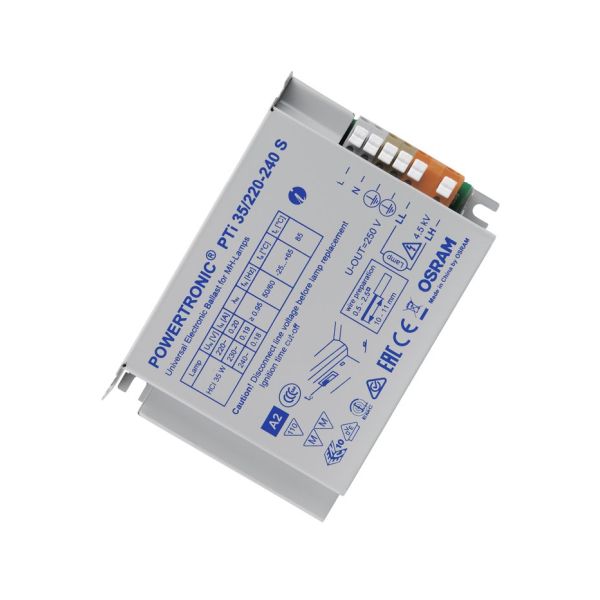 Ledvance Osram Vorschaltgerät 073112 Typ PTI-35/220-240-S-UNV1 Preis per VPE von 20 Stück 