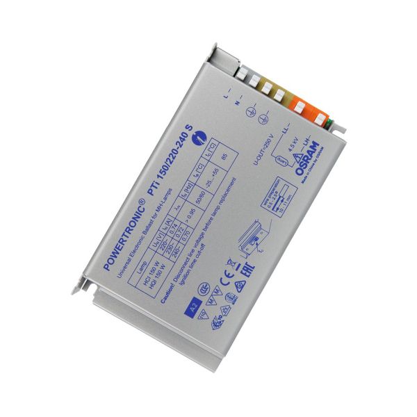 Ledvance Osram Vorschaltgerät 188090 Typ PTI-150/220-240-S-UNV1 Preis per VPE von 20 Stück 