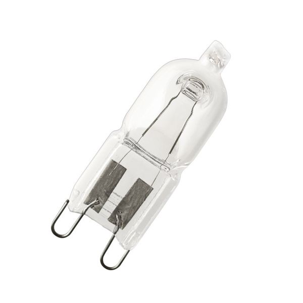 Ledvance Osram HV Halogenlampe ohne Reflektor 208668 Typ 66733-PRO-33W-230V-G9-FS1 Energieeffizienz D