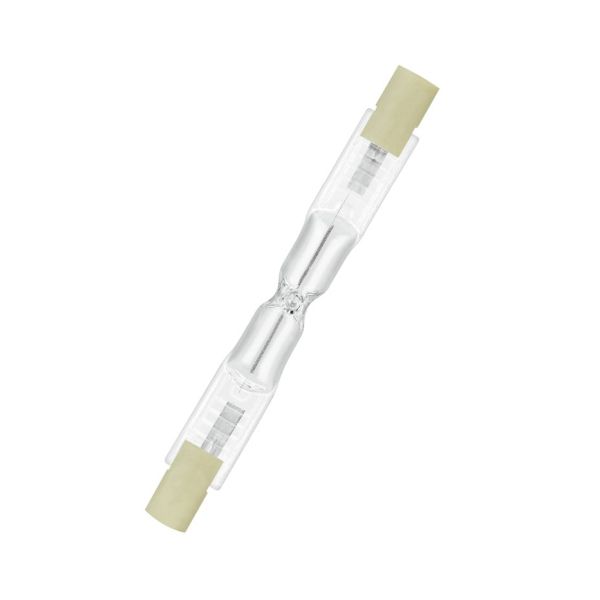 Ledvance Osram HV Halogenlampe ohne Reflektor 325396 Typ 64690-80W-240V-R7S-FS1 Preis per VPE von 20 Stück Energieeffizienz D