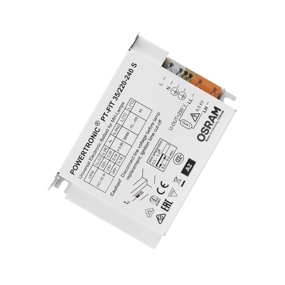 Ledvance Osram HID Lampe 386625 Preis per VPE von 20 Stück 