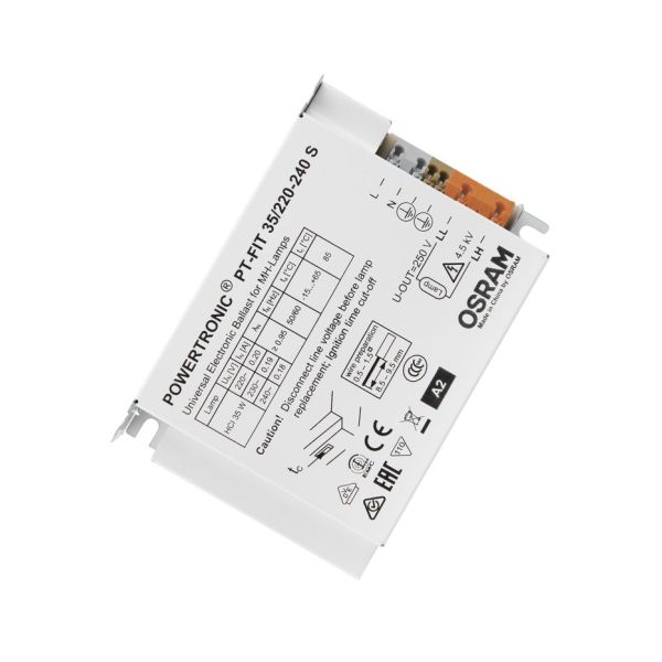 Ledvance Osram Vorschaltgerät 386625 Typ PT-FIT-35/220-240-S-UNV1 Preis per VPE von 20 Stück 