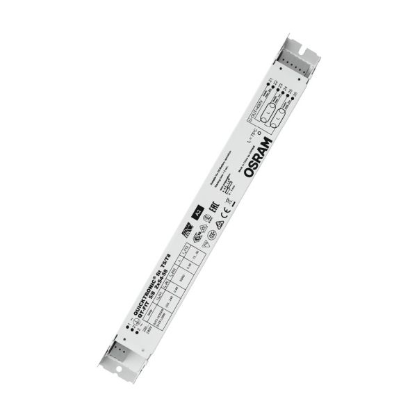 Ledvance Osram Vorschaltgerät 873842 Typ QT-FIT-5/8-2X54-58/220-240-UNV1 Preis per VPE von 20 Stück 