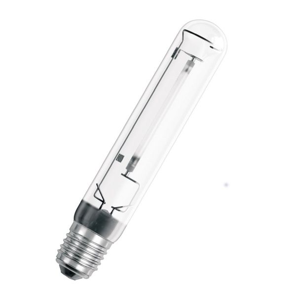 Ledvance Osram Natriumdampf-Hochdrucklampe 015743 Typ NAV-T-100W-SUPER-4Y-E40-FLH1 Preis per VPE von 12 Stück Energieeffizienz A+