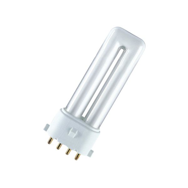 Ledvance Osram Kompaktleuchtstofflampe 020181 Typ DULUX-S/E-11W/840-2G7-FS1 Preis per VPE von 10 Stück Energieeffizienz A