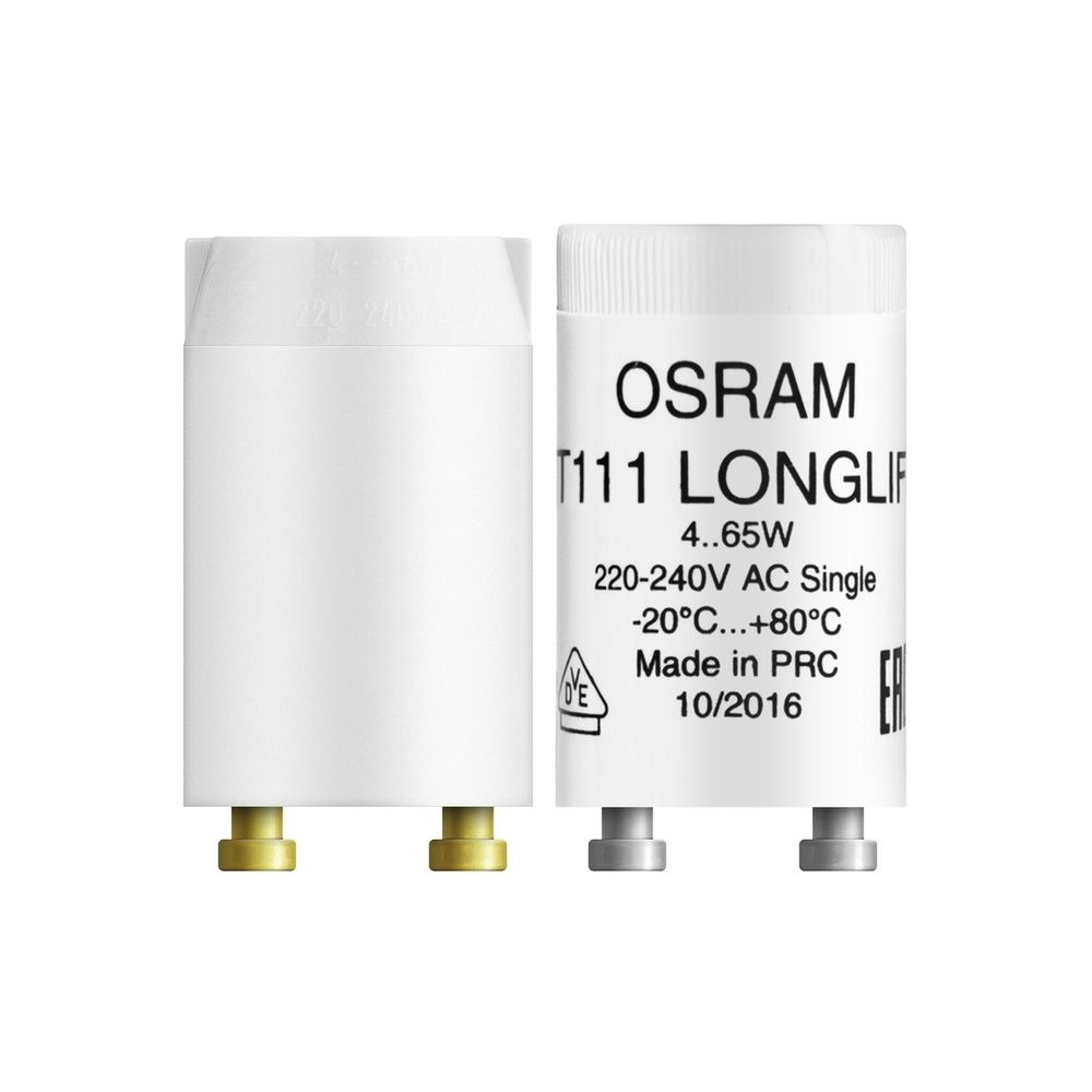 Ledvance Osram Starter 270166 Preis per VPE von 1200 Stück 