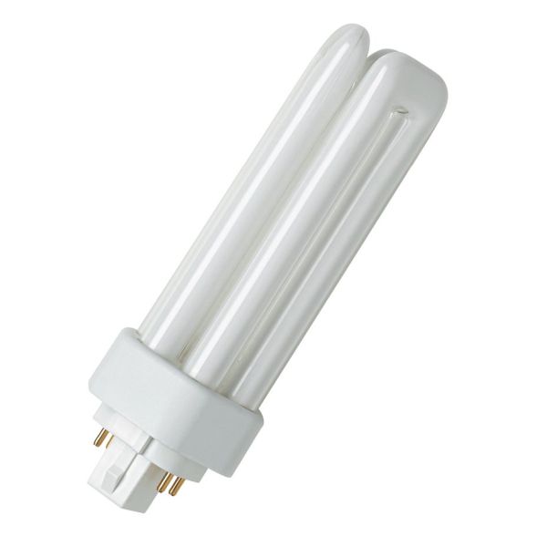 Ledvance Osram Kompaktleuchtstofflampe 342221 Typ DULUX-T/E-18W/840-PLUS-GX24Q-FS1 Preis per VPE von 10 Stück Energieeffizienz A