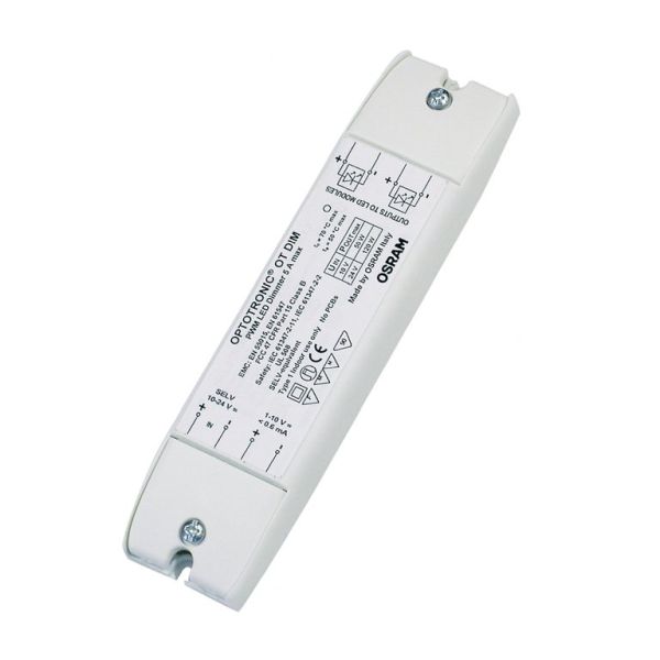 Ledvance Osram LED Betriebsgerät 943459 Typ OT-DIM-/10-24-UNV1 Preis per VPE von 20 Stück 