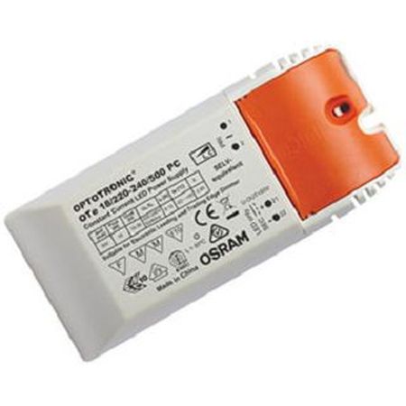 Ledvance Osram LED Betriebsgerät 105362 Typ OTE-18/220-240/500-PC-UNV1 Preis per VPE von 20 Stück 