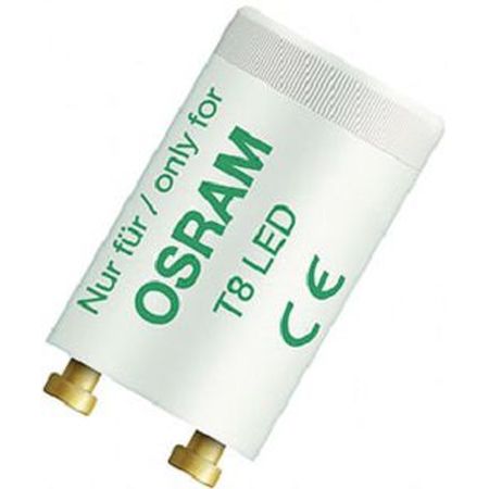 Ledvance Osram Starter 13674 Typ SUBSTITUBE-LED-T8-STARTER-FS2 Preis per VPE von 20 Stück 