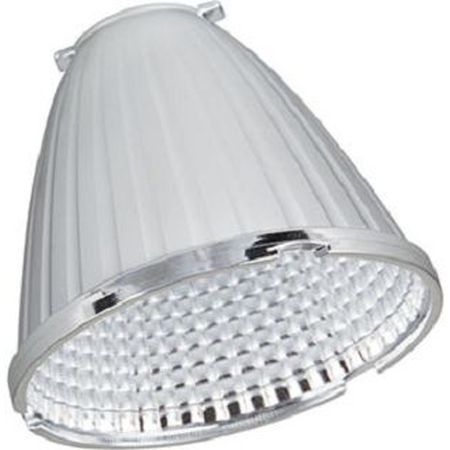 Ledvance Osram Lichttechnisches Zubehör für Leuchten 113824 Typ TRACKLIGHT-SPOT-REFLECTOR-D75-FL Preis per VPE von 4 Stück 