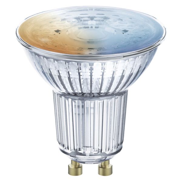 Ledvance Osram LED Lampe/Multi LED 208438 Typ SMARTZBPAR16TW5W230VGU10FS1 Preis per VPE von 4 Stück Energieeffizienz A+
