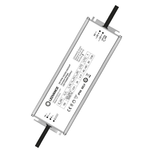 Ledvance Osram LED Betriebsgerät 239937 Typ DR-PFM-100/220-240/24/P-10X1 Preis per VPE von 10 Stück 