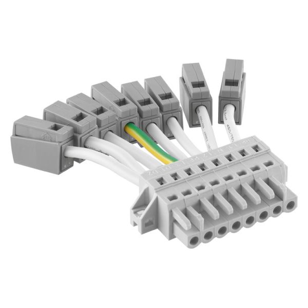 Ledvance Osram Ersteinspeisung 284647 Typ TRUSYS-PFM-FEED-IN-8P Preis per VPE von 300 Stück 