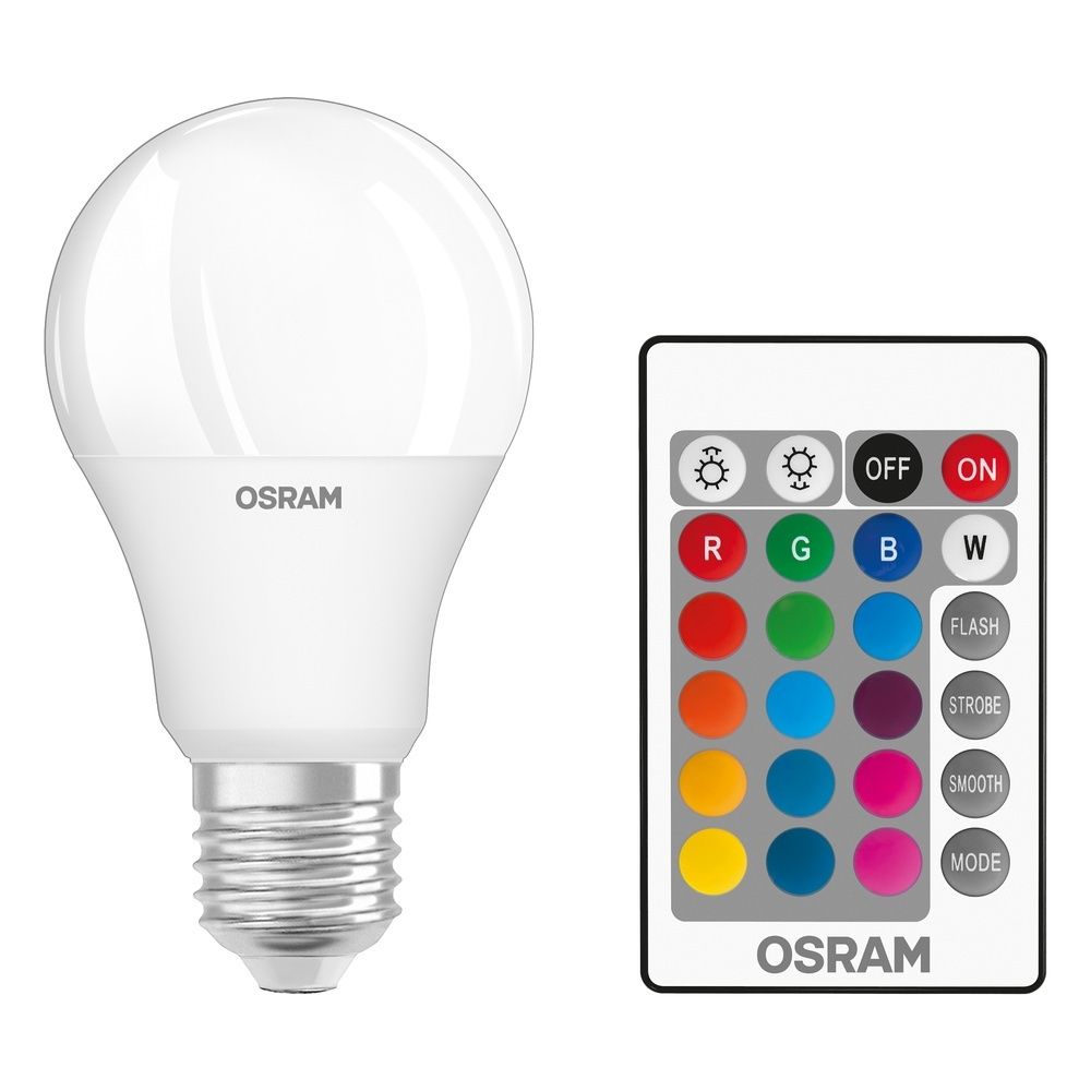 Ledvance Osram LED Lampe 430754 Preis per VPE von 4 Stück Energieeffizienz F