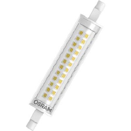 Ledvance Osram LED Lampe/Multi LED 432734 Typ LESLIM118100-11W/827-230V-R7S-10X1 Preis per VPE von 6 Stück Energieeffizienz A++