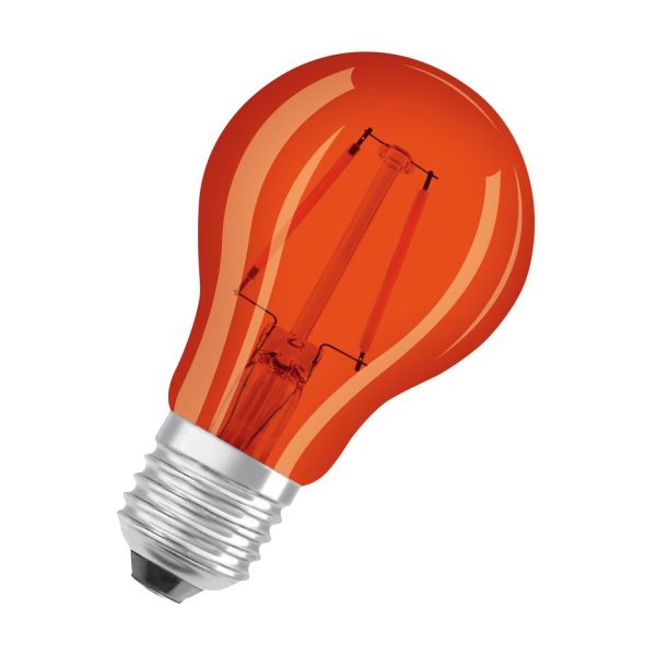 Ledvance Osram LED Lampe/Multi LED 433960 Typ LEDSCLA15-2,5W/515-230VOR-E27-10X1 Preis per VPE von 6 Stück Energieeffizienz A+