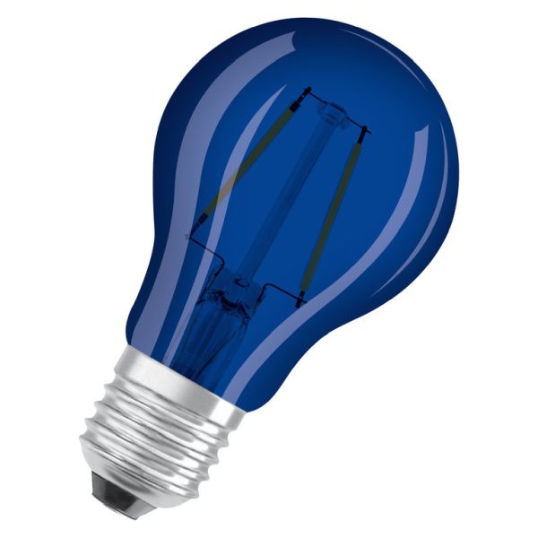 Ledvance Osram LED Lampe/Multi LED 434004 Typ LEDSCLA15-2,5W/190-230VBL-E27-10X1 Preis per VPE von 6 Stück Energieeffizienz C