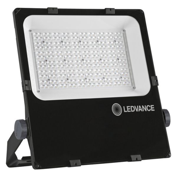 Ledvance Osram LED Scheinwerfer 541009 Typ FL-PFM-200W/3000K-SYM-60-BK 
