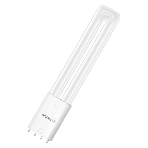 Ledvance Osram LED Lampe/Multi LED 557390 Typ DULUX-L18LED-8W/830-230VHF-2G1110X1 Preis per VPE von 10 Stück Energieeffizienz A+