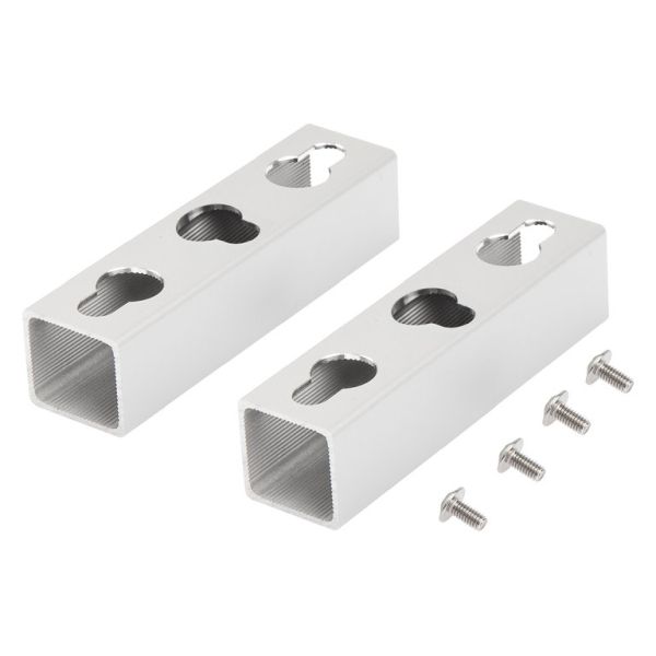 Ledvance Osram Wandbefestigung 615380 Typ AIR-KIT-WALL- Preis per VPE von 4 Stück 