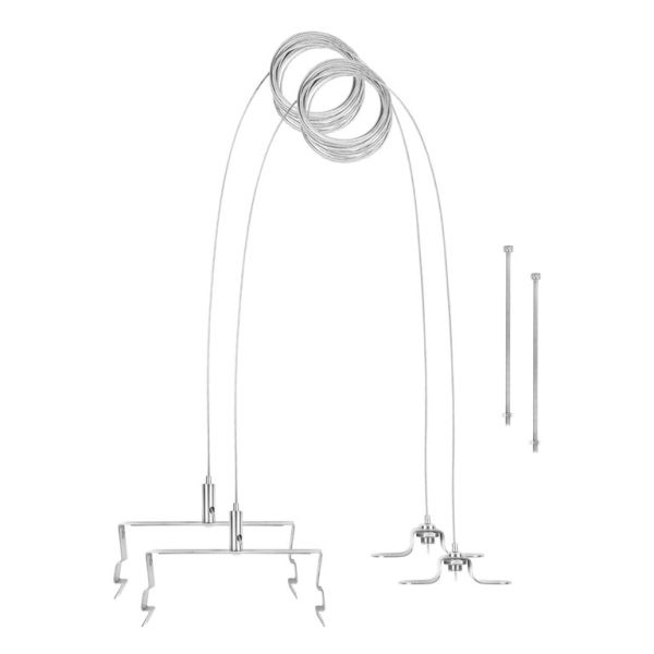 Ledvance Osram Aufhängungskit 693722 Typ LB-FLEX-SUSPENSION-KIT30X1 Preis per VPE von 30 Stück 