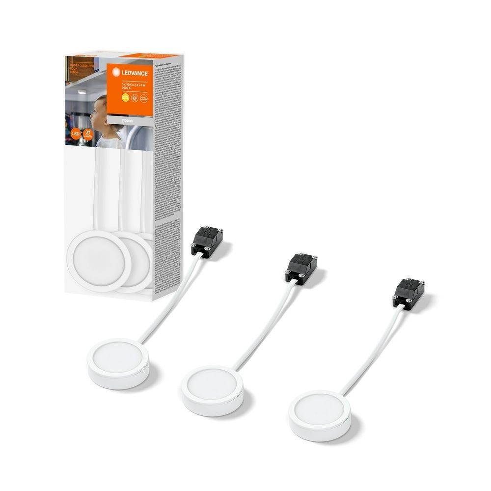 Ledvance Osram Unterschrank Spot 791565 Preis per VPE von 24 Stück 