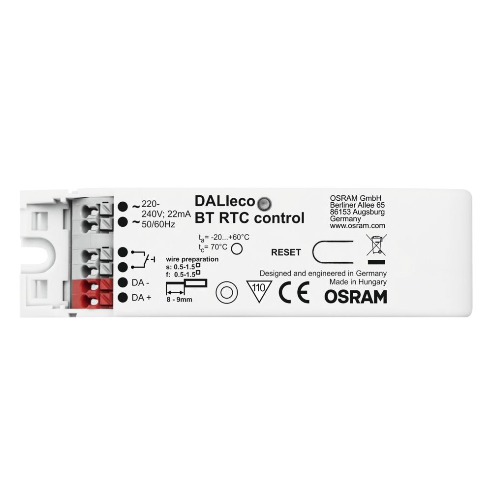 Ledvance Osram Steuergeräte 016537 Preis per VPE von 25 Stück 