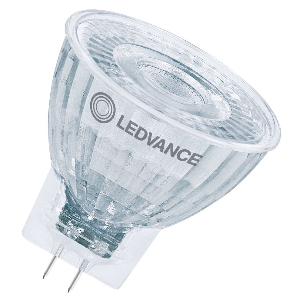 Ledvance Osram Niedervolt LED Reflektorlampen 050329 Preis per VPE von 10 Stück Energieeffizienz F