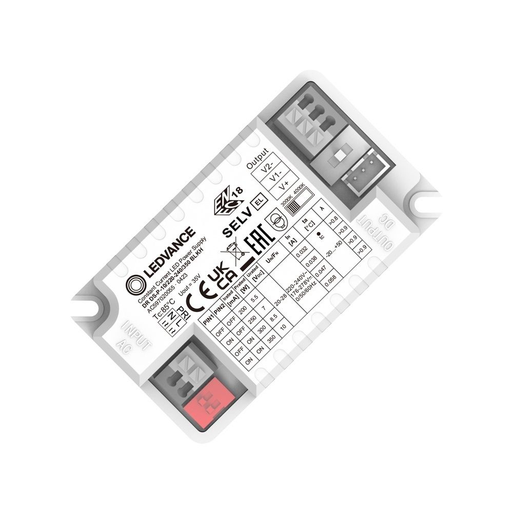 Ledvance Osram Austauschbarer Treiber 286834 Preis per VPE von 160 Stück 