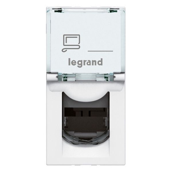 Legrand Kommunikationsanschlussdose 076571 Preis per VPE von 10 Stück