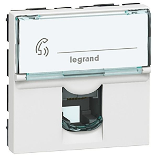 Legrand Telefondose 078732 