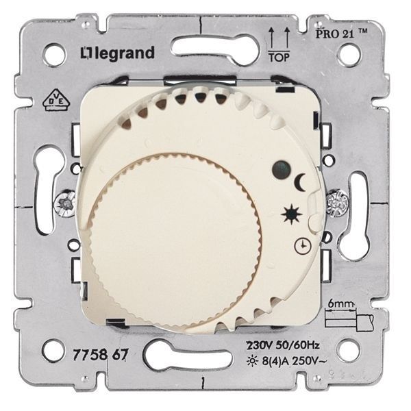 Legrand Raumtemperaturregler 775867 