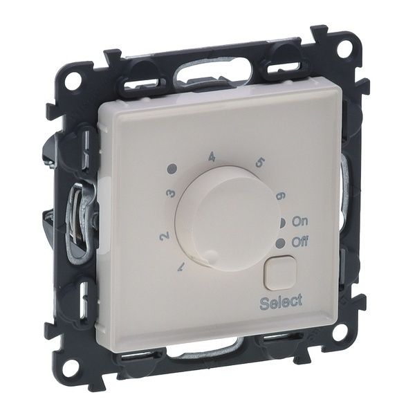 Legrand Fußbodenthermostat 752234 