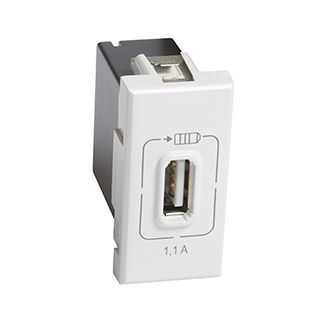 Bticino USB Lademodul HD4285C1 