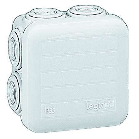 Legrand Abzweigkasten 092005 Preis per VPE von 10 Stück