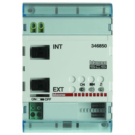 Bticino Wohnungsinterface 346850 