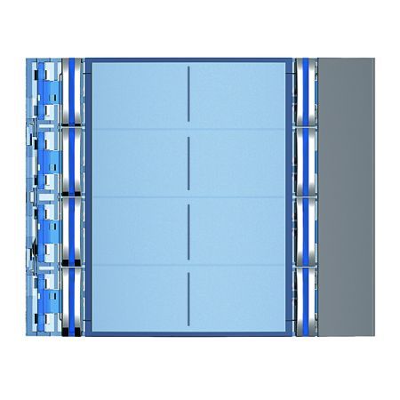 Bticino Frontblende 352183 